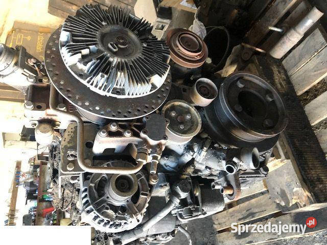 Deutz TCD61L6 Wałek Rozrządu wielkopolskie