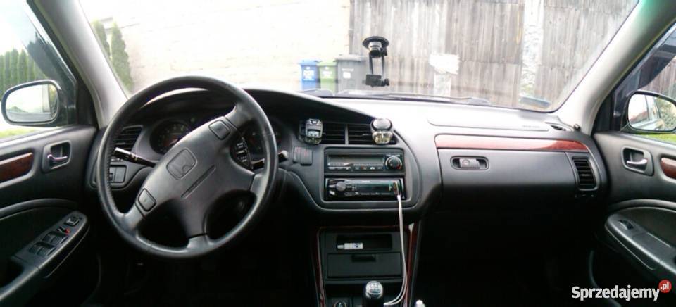 Honda Accord VI 20 ES VTEC OKAZJA autoalarm Opoczno