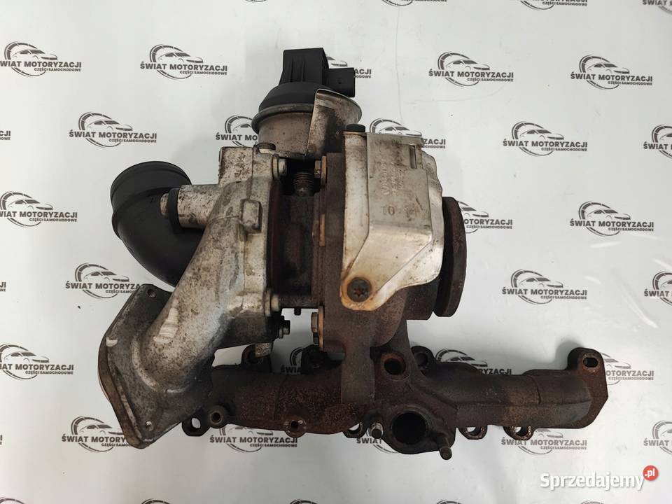 GOLF PASSAT EOS 16 TDI CAY 105 159 13r Kielce sprzedam