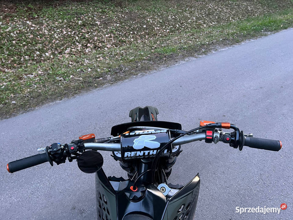 KTM EXC 530R Champion Edt Super stan Niski Suchedniów sprzedam