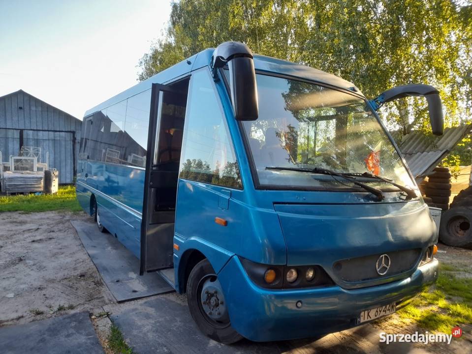 Autobus Mercedes 30 15 2002r Radzymin sprzedam