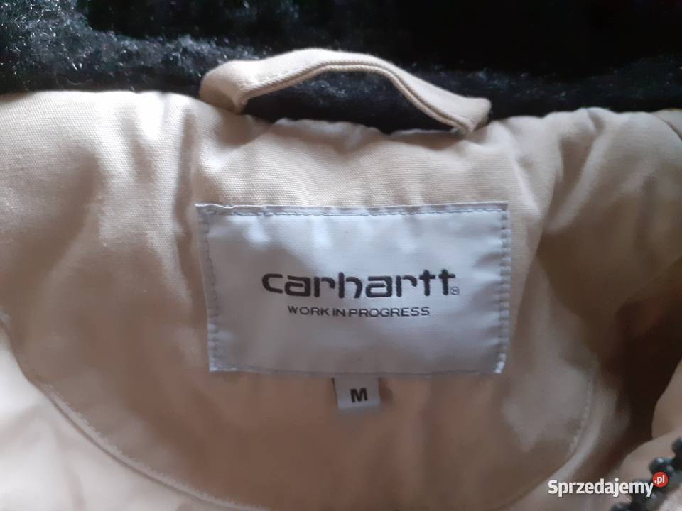 Kurtka zimowa Carhartt M Inny materiał
