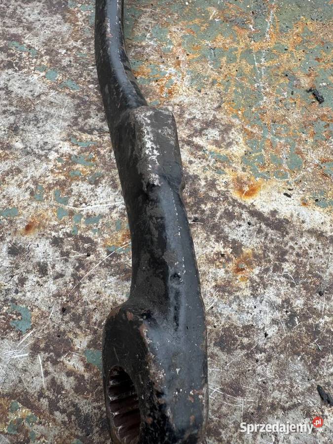 Dniepr k750 KOPNIAK DŹWIGNIA STARTERA na Zemby Przemyśl sprzedam