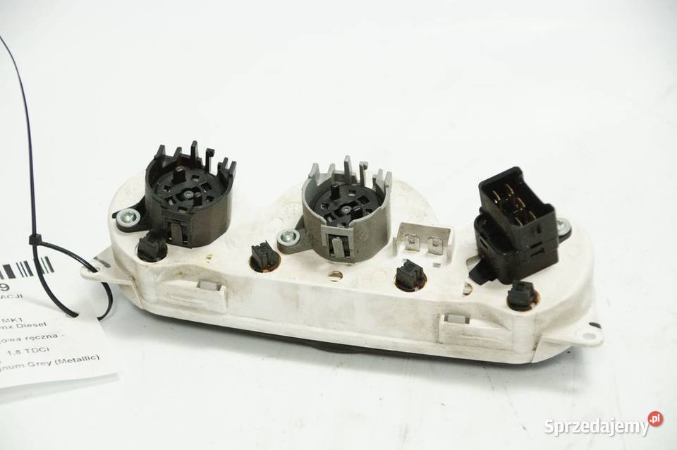 PANEL KLIMATYZACJI FORD FOCUS MK1 98AB18C419 Lipno