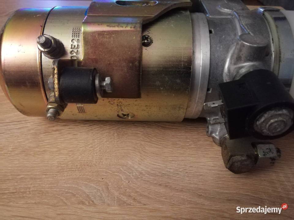 Pompa hydrauliczna agregat Kadłub