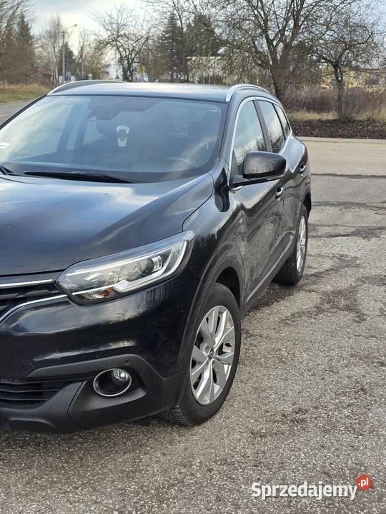 Renault Kadjar 230970km Tomaszów Mazowiecki
