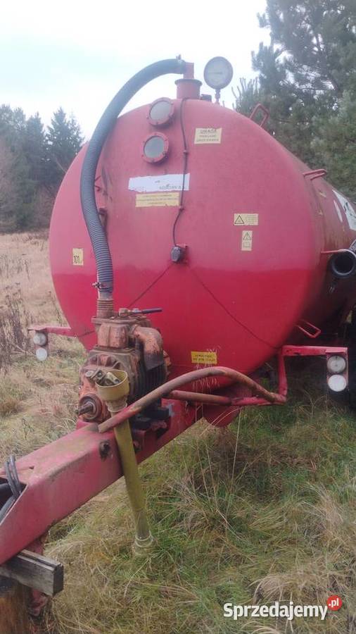 Beczka okazja Kalisz Pomorski