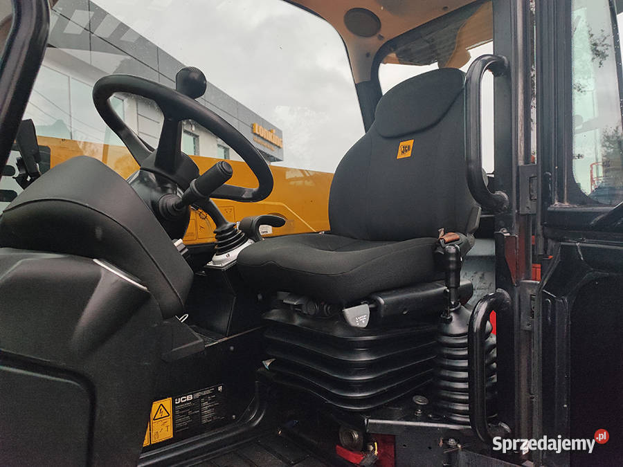 Ładowarka teleskopowa JCB 54170 4100 5454 mth małopolskie Kęty