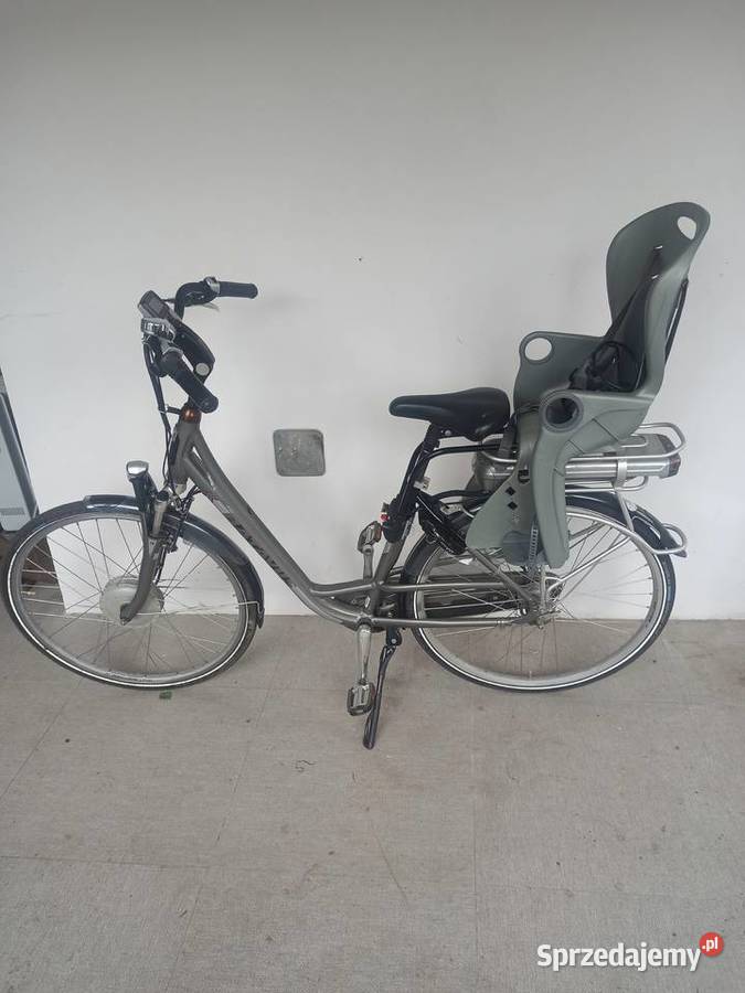 Rower elektryczny BATAVUS Warta