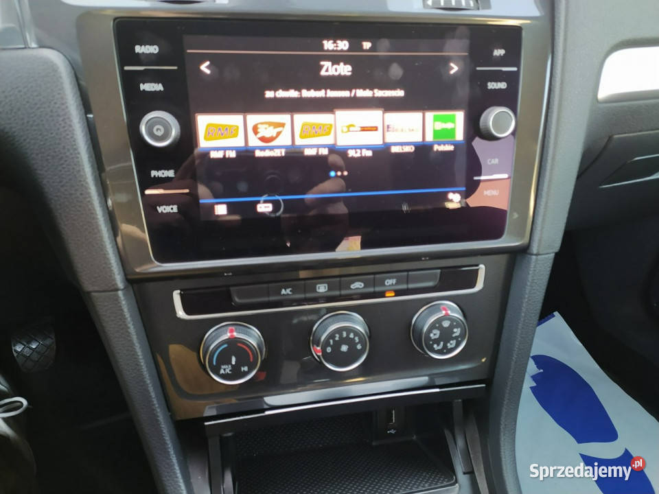 Volkswagen Golf 10 86 TSISalon 4/5 Łódź sprzedam