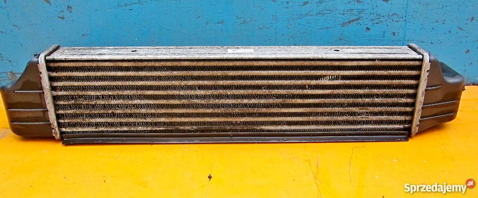 BMW E46 20 148 CHŁODNICA INTERCOOLER 77897930 mazowieckie Zwoleń sprzedam