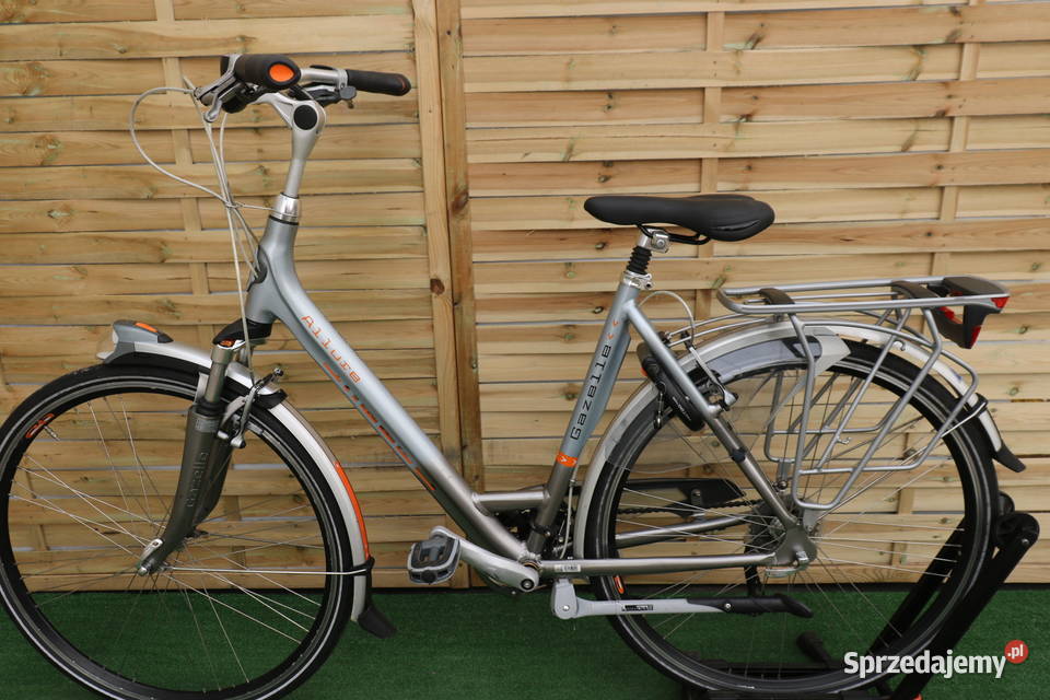 Rower damski Gazelle AllureD 53I inne rowery z Milanówek sprzedam