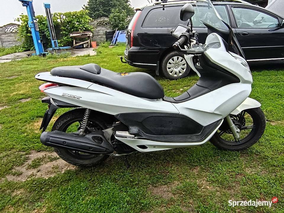 Honda Pcx 125 mazowieckie Tłuszcz