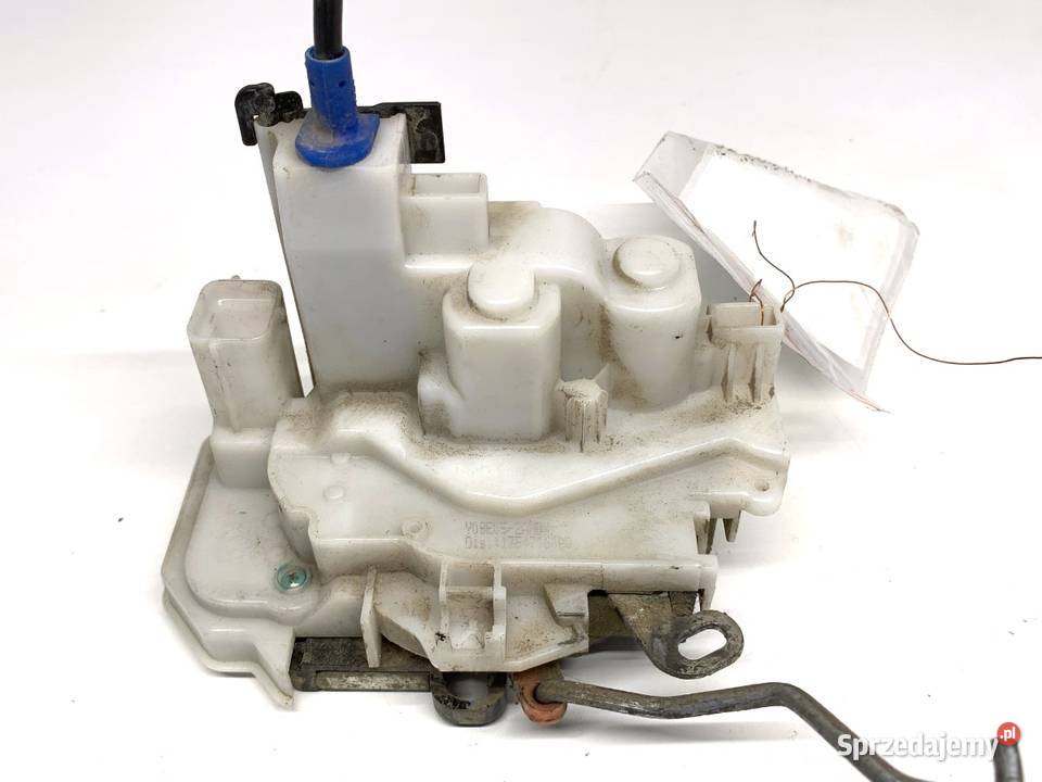 ZAMEK DRZWI PRAWY PRZÓD PEUGEOT BIPPER Minivan podkarpackie