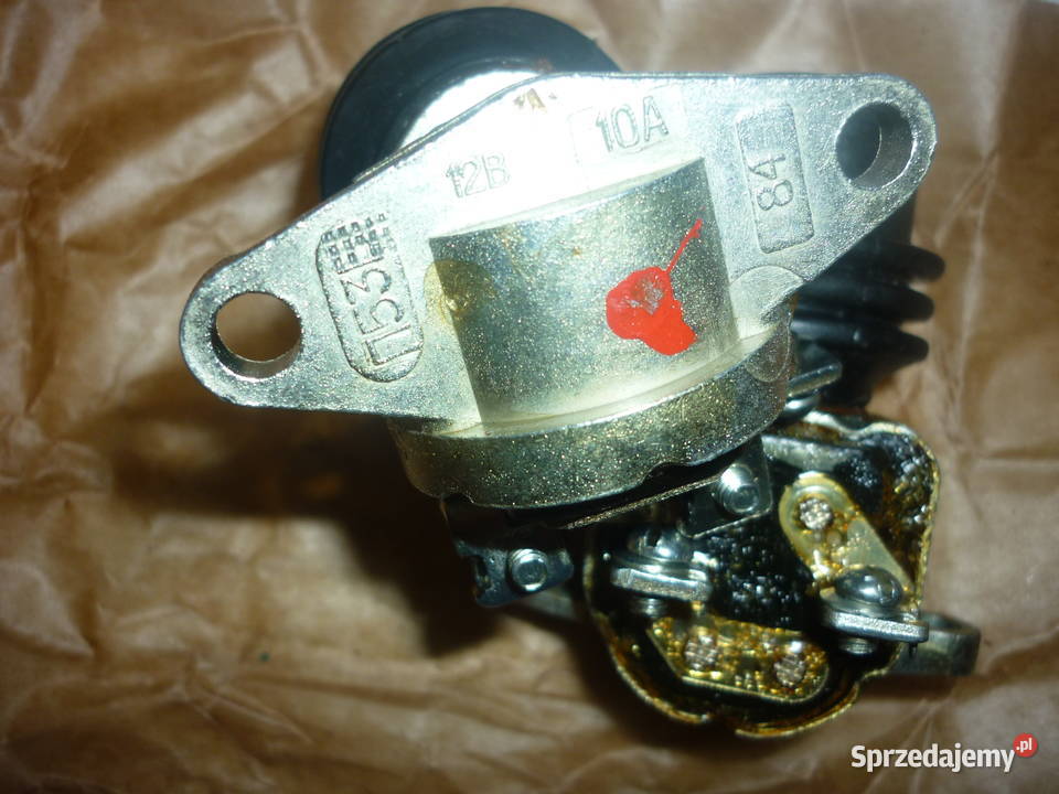 Przełącznik świateł P53B Uaz Ził Dębica