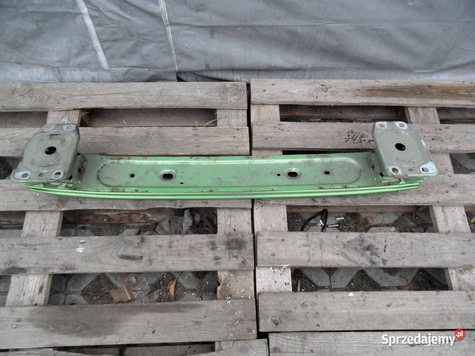 FIAT QUBO 13r belka zderzaka przód 6824879 świętokrzyskie