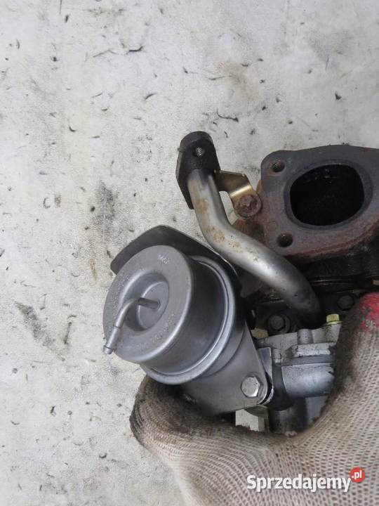 TURBINA QASHQAI J11 15 DCI Motoryzacja lubelskie