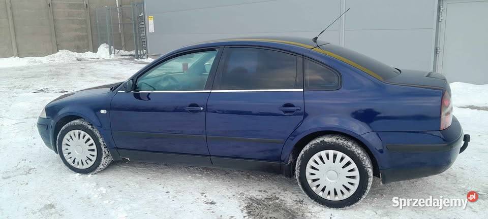Volkswagen Passat LIFT 19 TDI 130 Rok produkcji 2001 sprzedam