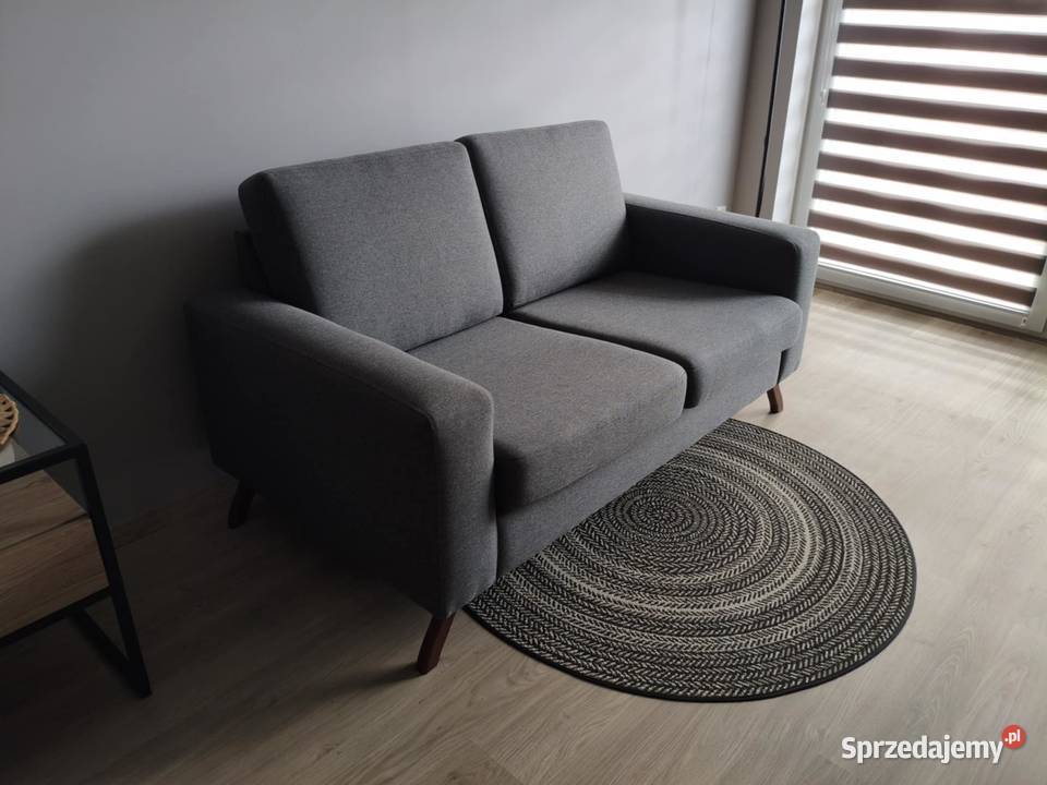 Sofa dwuosobowa bez funkcji spania 88cm Aleksandrów Kujawski