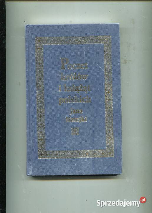 Poczet królów i książąt polskich Jana Matejki Szczecin