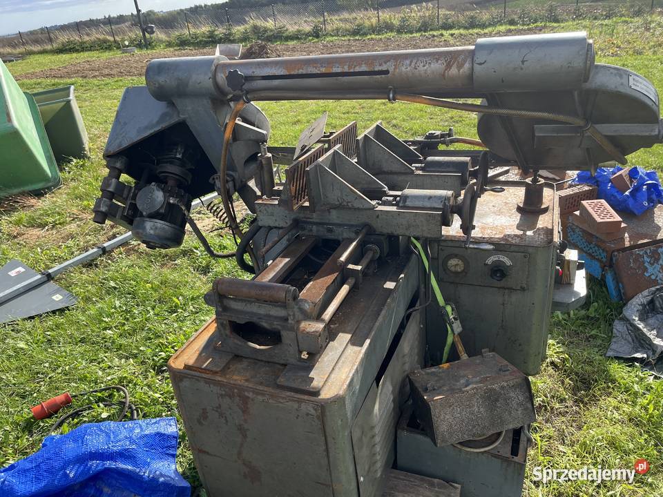 Piła taśmowa Forte ba 251 do metalu Okazja Wierzbna