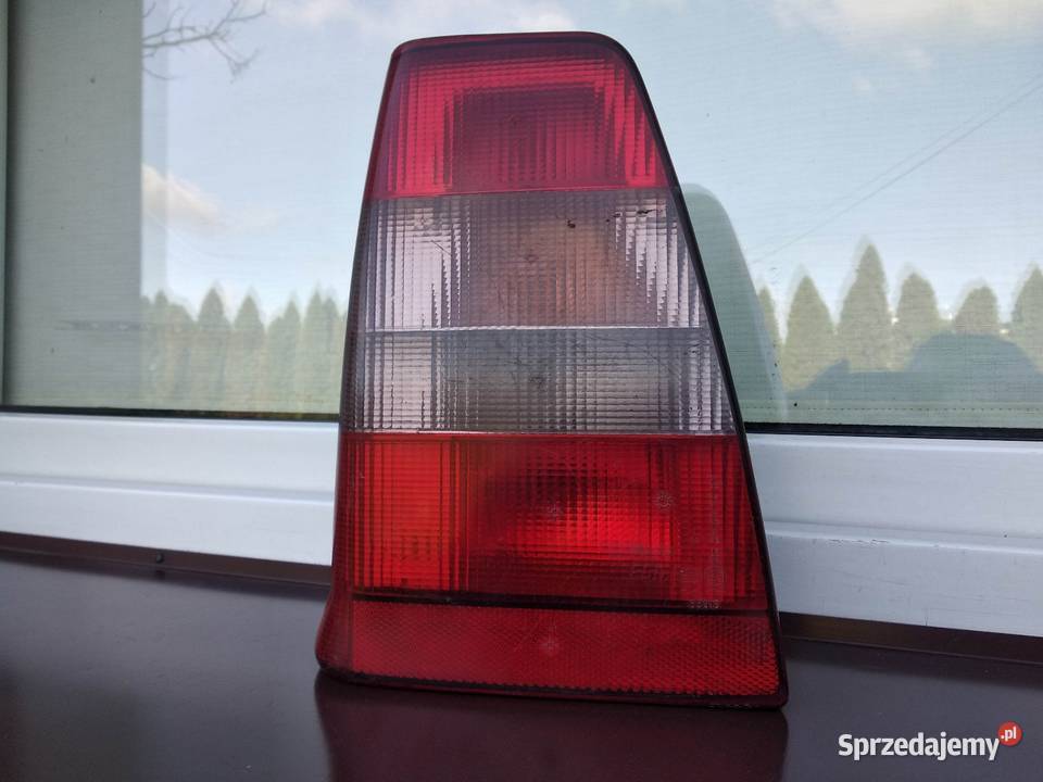 Polonez Atu Plus lampa tył tylna lewa wkład osobowe łódzkie Sieradz