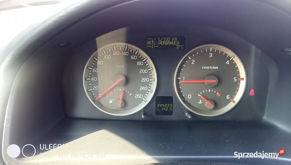 Volvo V50 20D 2004 Motarzyno
