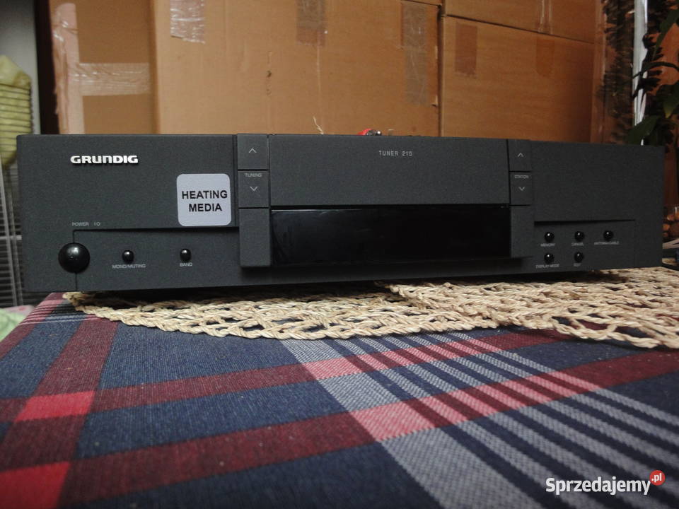 Tuner radiowy Grundig Kraków