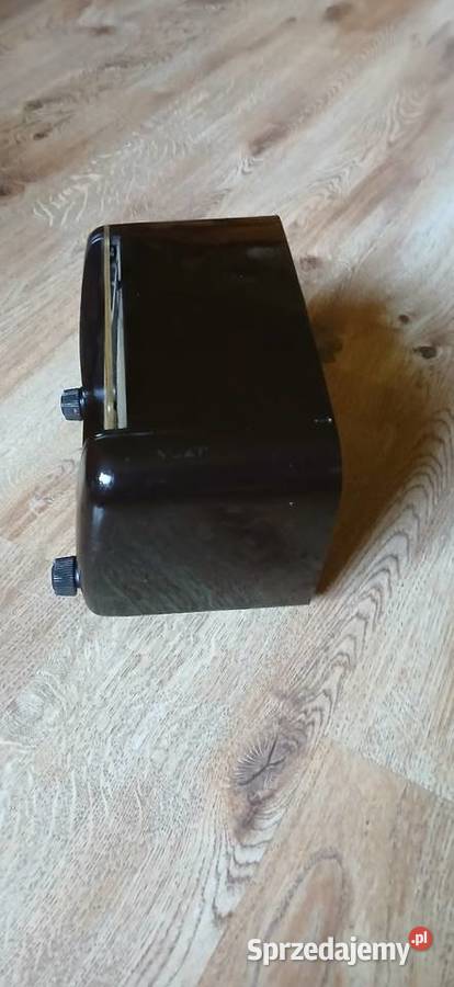 Radio lampowe firmy Philips małopolskie Kraków