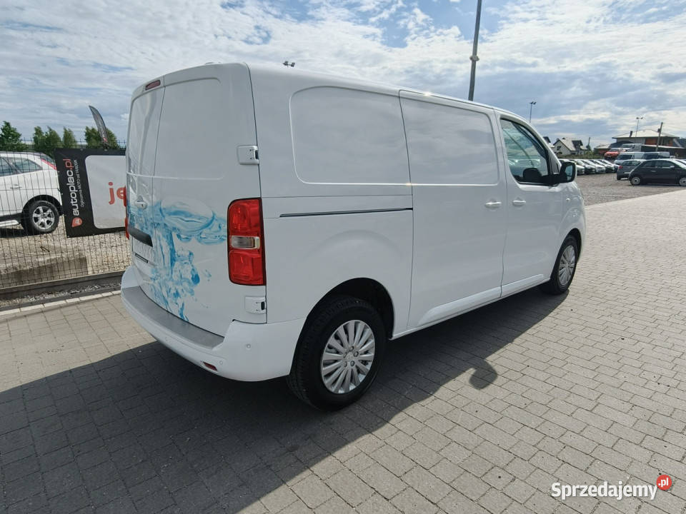 Peugeot Expert nowy wspomaganie kierownicy Lipówki sprzedam