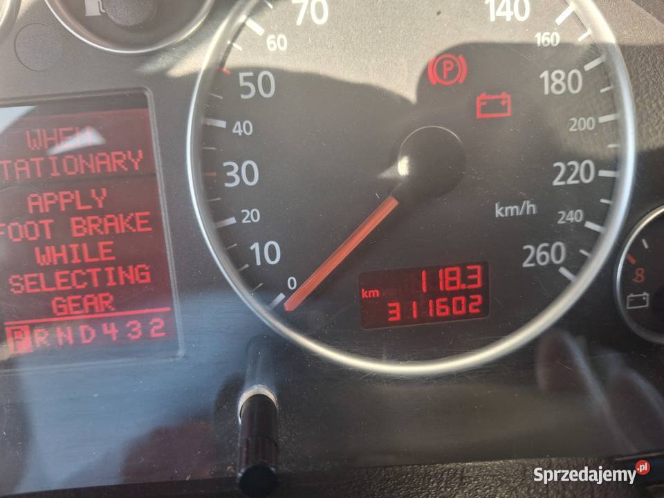 AUDI A6 ALLROAD 25 TDI Strzegom