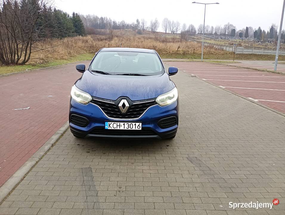 Renault Samochody osobowe Libiąż