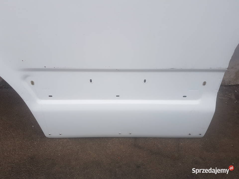 Iveco Daily 4 0611 drzwi przód przednie lewe dostawcze Legnica