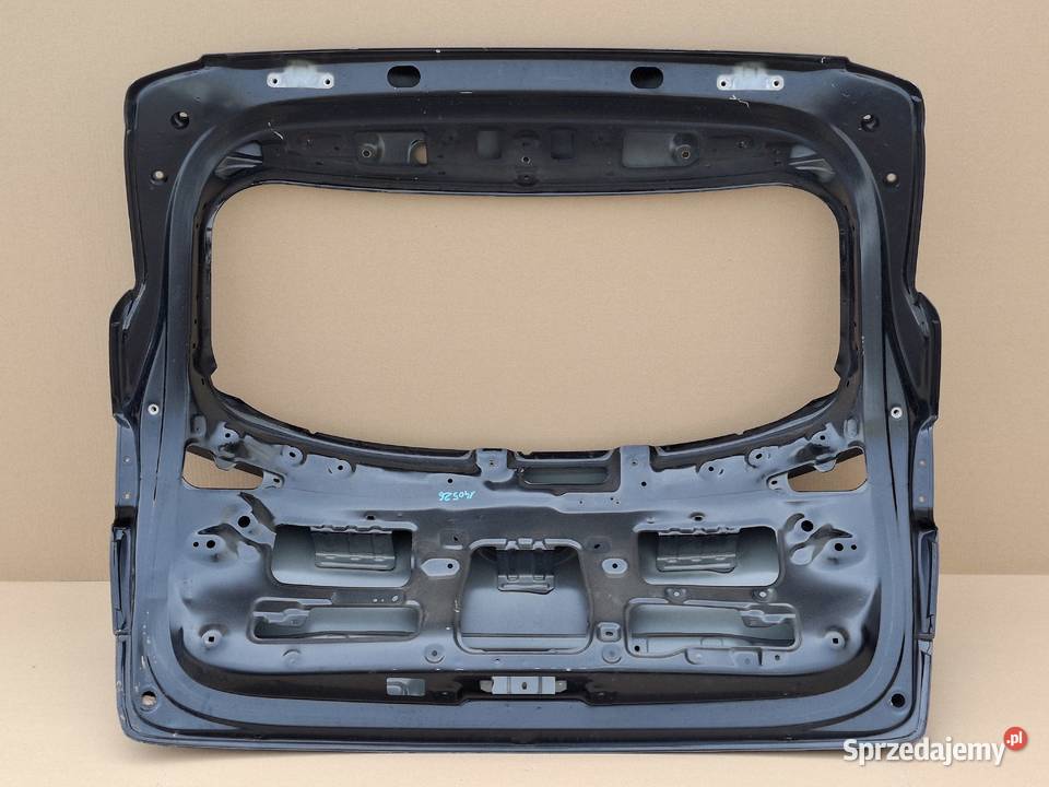 HYUNDAI TUCSON III LIFT KLAPA BAGAŻNIKA TYŁ Bieleń