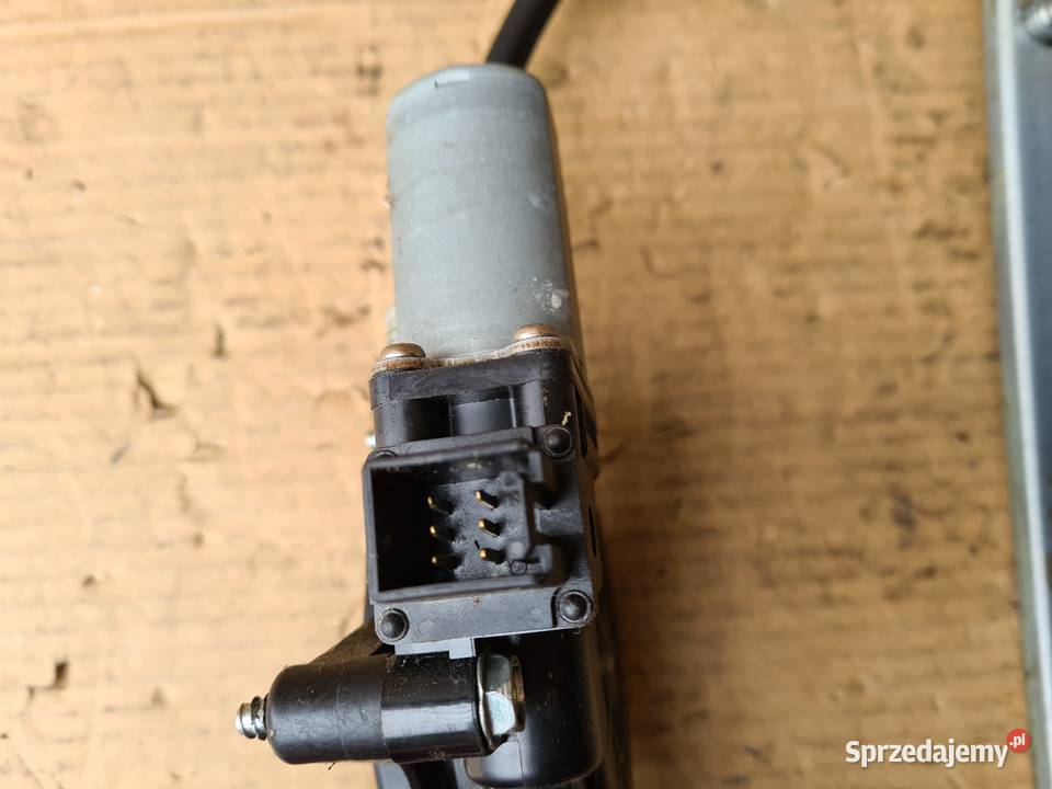 Mazda 6 GH lift mechanizm podnośnik szyby przód dolnośląskie Legnica