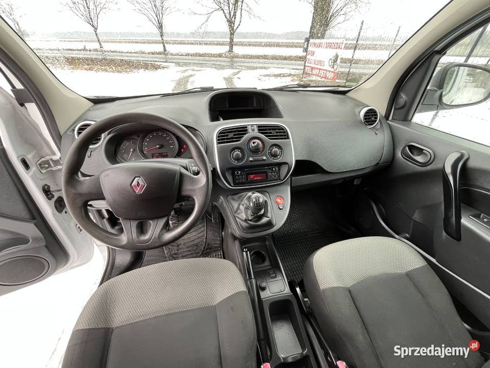 Renault Kangoo 2018 15 dCi 90 Poddębice