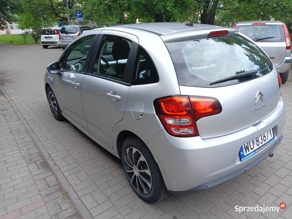Citroen C3 Warszawa