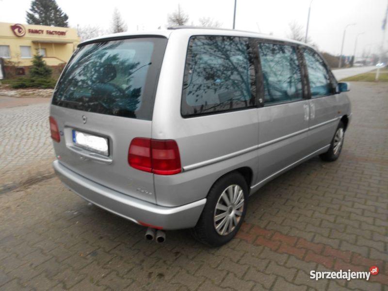 LANCIA ZETA 20 Turbo LPG sprzedam