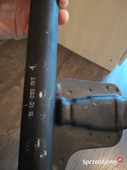 Pozostałe części Mercedes W210 Stargard sprzedam