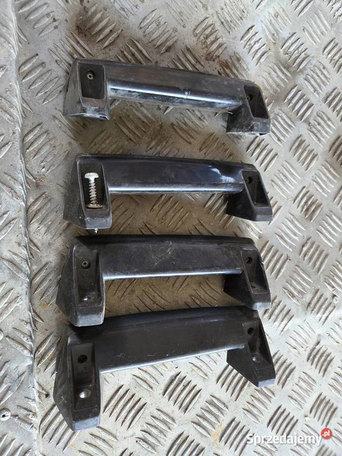Zastava 1100 uchwyty drzwi Gliwice sprzedam