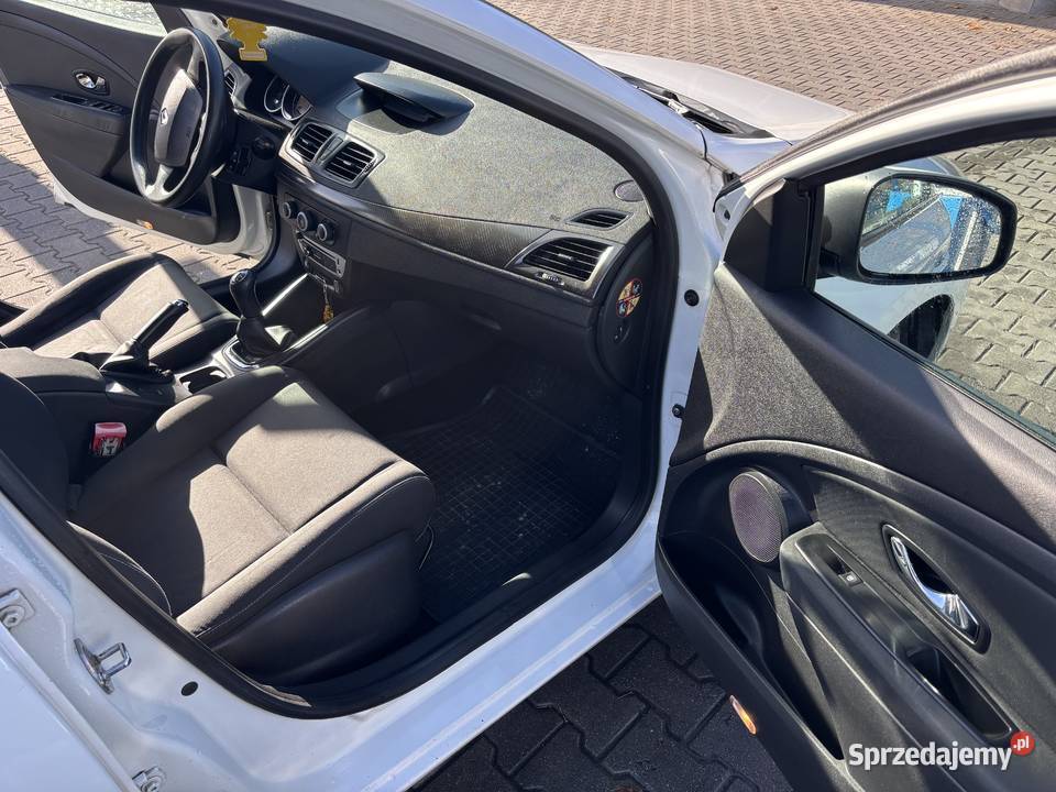 Renault Megane 15 dci 2012r Opole