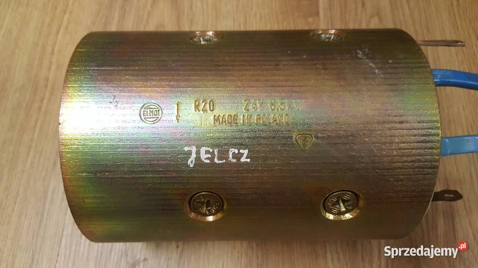 Uzwojenie rozrusznika Jelcz 24V Nowe