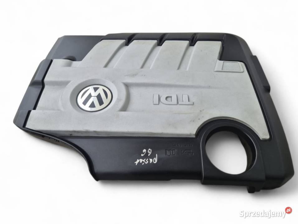 OSŁONA GÓRNA SILNIKA 20 TDI VW PASSAT B6 Działoszyce