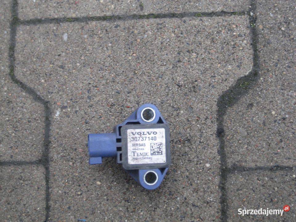 volvo s40 v50 04r12r czujnik uderzenia przód Rakoniewice