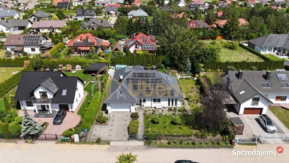 Ekskluzywna Rezydencja z Prywatną Strefą Home Podańsko