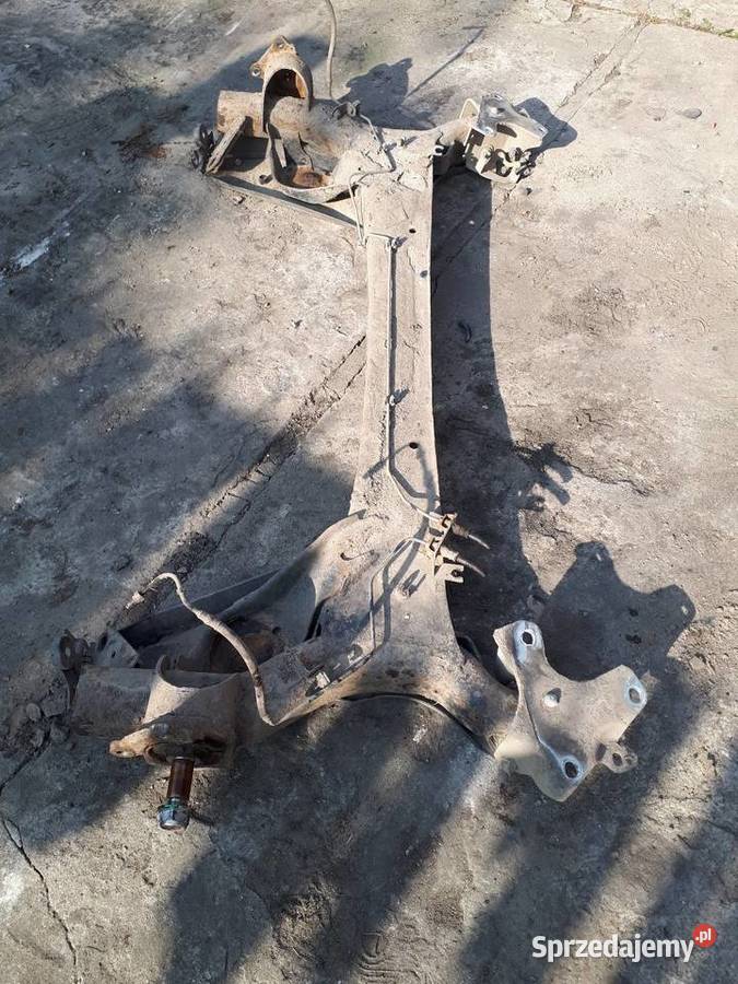 Belka zawieszenia tył Megane 2 osobowe świętokrzyskie Sandomierz