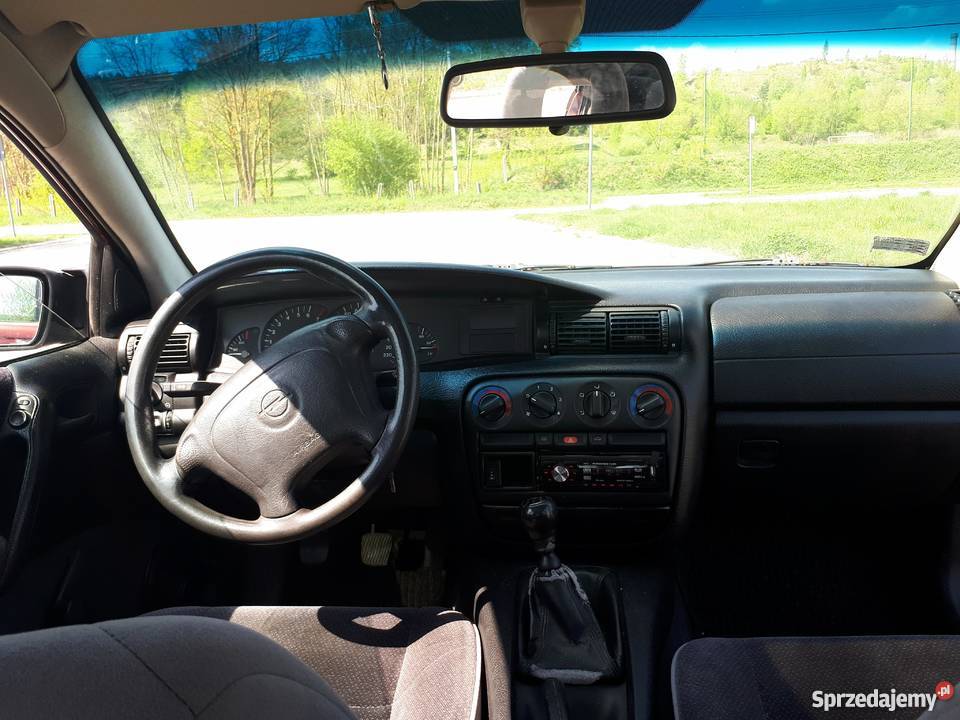 Opel Omega 20 8v Małogoszcz