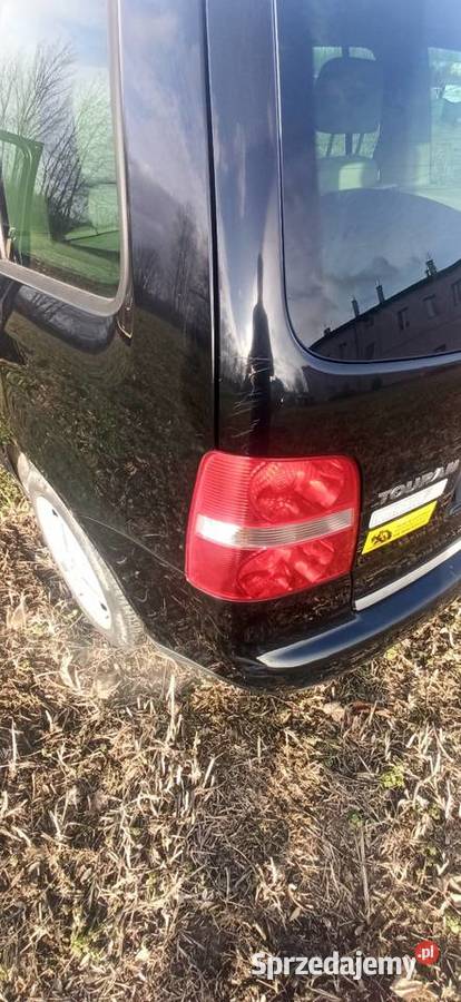 Vw touran elektryczne szyby Leszno