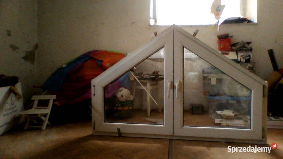 sprzedam okna na poddasza przeciwpożarowe Stalowa Wola