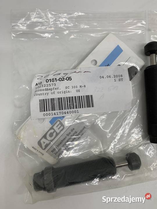 ACE SC300 M8 Shock Absorber Pozostałe Warszawa